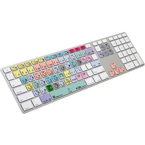 Tastiera logickeyboard max - logickeyboard,