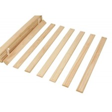 Doghe in Legno per Struttura Letto 140x200 140x190 una piazza e mezza Cameretta