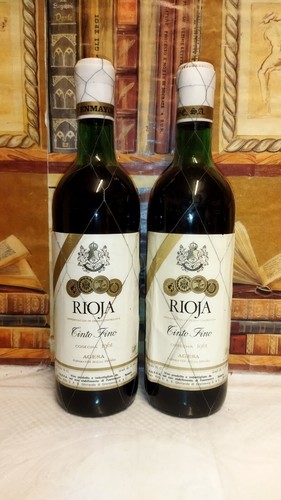 Vino 1961 tinto fino - vino,