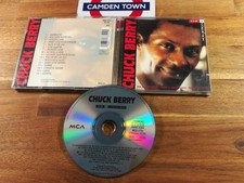 Chuck Berry - The Collection Mca Records 1991 Cd Ottimo