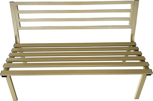 Panchina giardino 127x61x80 - panchina,