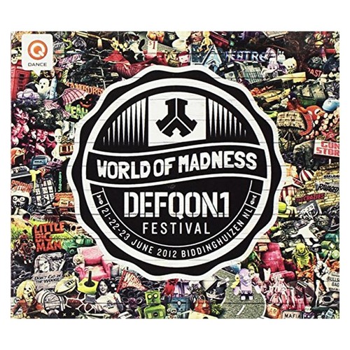 Defqon festival 2012 - festival,