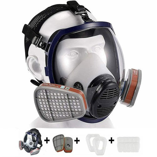 Maschera protettiva completa - protettiva,
