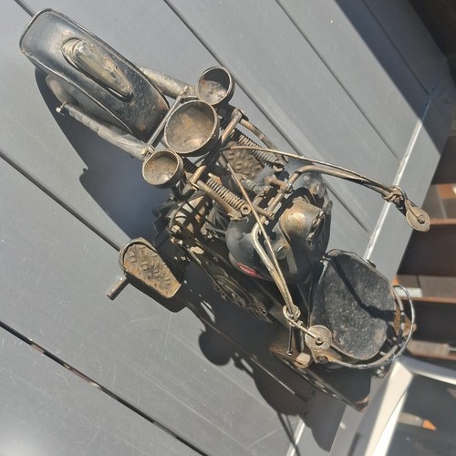 Modellino statico moto - , vintage