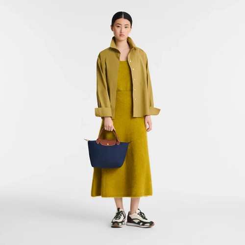 Longchamp pliage borsa tote - longchamp,
