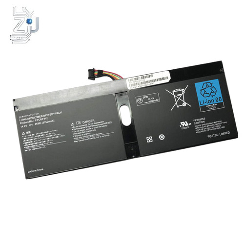 Fujitsu fpcbp412 batteria - fpcbp412,