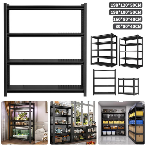 Scaffalatura metallo 5 - in,