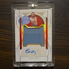 2024 National Treasures WWE