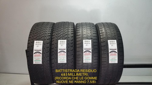 Gomme usate termiche - gomme,