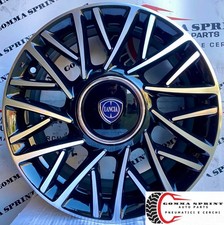 4 CERCHI IN LEGA ORIGINALI