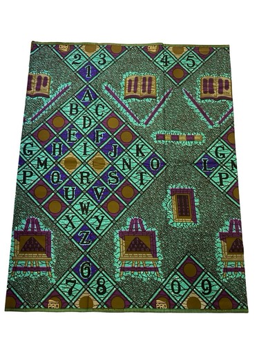 Stampa cera africana 100%