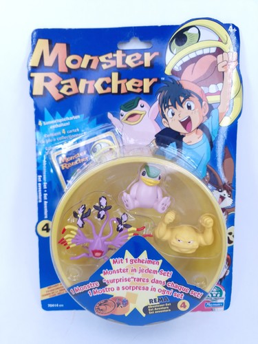 Monster rancher nuovo con - rancher,