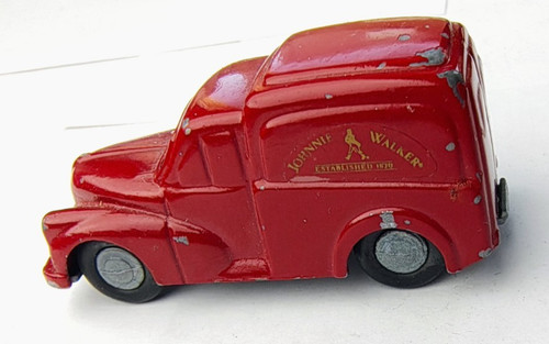 Morris 1000 van - 1000, walker