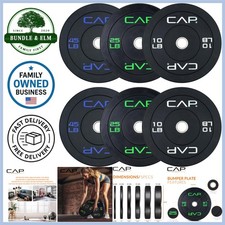 Set piastre paraurti olimpiche