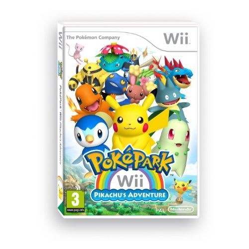 Pokepark wii pikachus - pokepark,