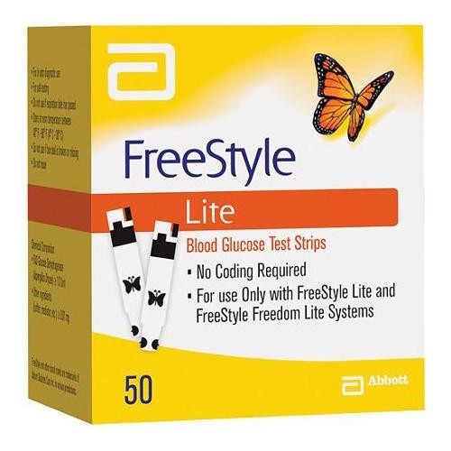 Freestyle lite strisce - freestyle,