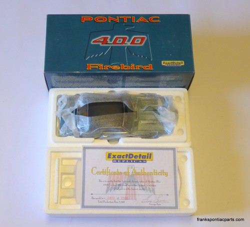Pontiac firebird 400 1968 - firebird,