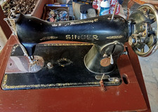 Antica   Macchina da Cucire