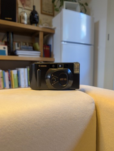 Canon snappy macchina - canon,