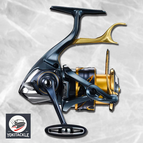Mulinello spinning destro - spinning,