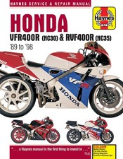 Manuale riparazione Honda
