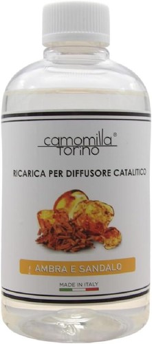 Camomilla torino ricarica - torino,