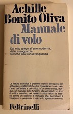 Manuale di volo Achille Bonito