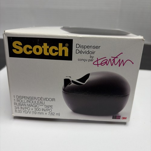 Scotch dispenser decider nero - dispenser,