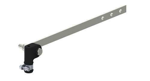 Wabco 4410507182 valvola leva - valvola,,