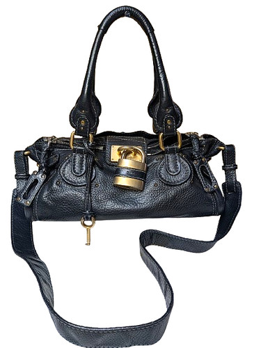 Borsa tracolla chloe - tracolla,