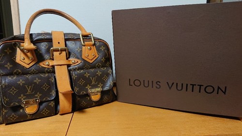 Borsa louis vuitton manhattan - borsa,
