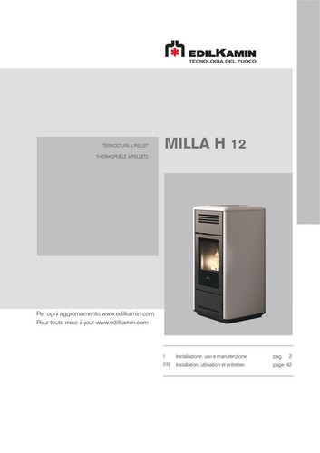 Manuale installazione uso - installazione, e