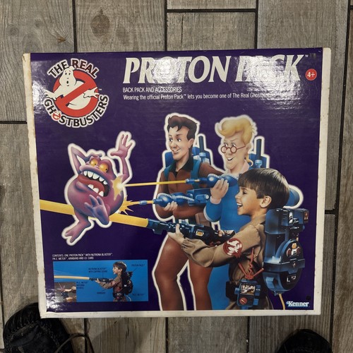 Zaino the real ghostbusters - zaino,