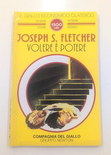 Joseph fletcher volere - volere, È