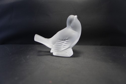 Lalique crystal frosted - lalique,