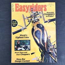 Easyriders Magazine Vol 1