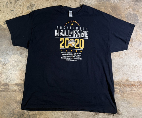 Maglietta 2020 basketball hall - maglietta,