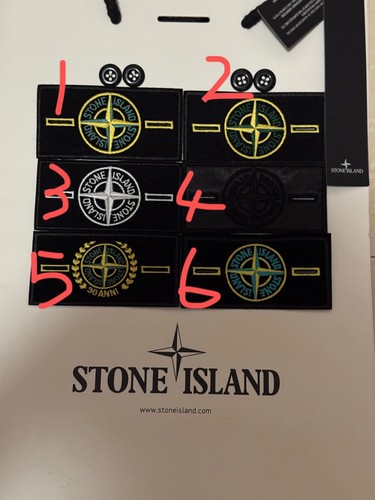 Authnentic stone island - authnentic,