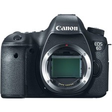 Canon EOS 6D fotocamera reflex