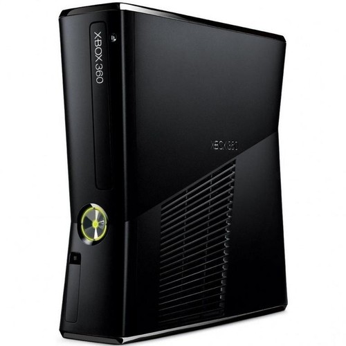 Microsoft xbox 360 slim 4gb - xbox,