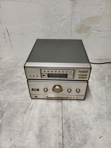 Amplificatore integrato stereo