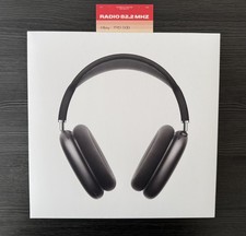 apple airpods max grigio