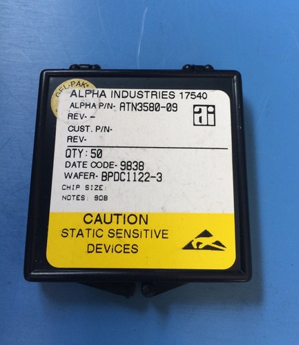 50x atn3580 chip pad - 50x,
