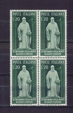 FRANCOBOLLI Italia Repubblica