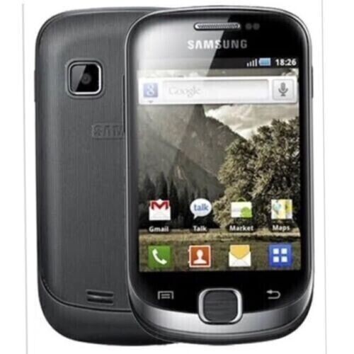 Samsung galaxy fit s5670 - fit, gt-s5670