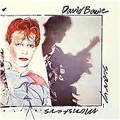 David bowie scary - scary, monsters