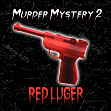 Murder Mystery 2 Red Luger -