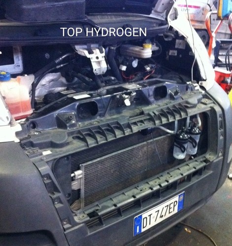 Hydrogen generator dm45 fuel - hydrogen,