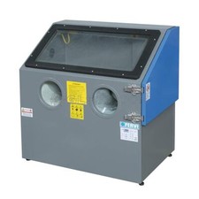 SABBIATRICE DA BANCO CABINA