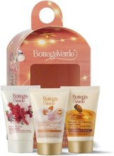 Bottega Verde - Confezione Regalo con 3 Creme Mani da 30 ml,